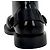 Loewe Stivali Campo Classic Lace-Up in pelle nera - vista 13