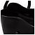 Autre Marque Saint Laurent Le 37 Mini Sac en Cuir Noir - vue 12