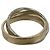 Autre Marque Anello Tiffany Interlocking in oro e argento - vista 4