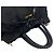 Ribbon Sac à main Prada en nylon noir et cuir - vue 4