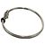 Autre Marque Bracciale rigido Tiffany Vintage Motivo Pesce - vista 3
