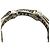 Autre Marque Anello Tiffany Vintage Bamboo in Argento 925 - vista 3