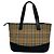 Burberry Nova Check Pattern Handtasche Tote Bag - Ansicht 3
