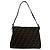 Sac à épaule Fendi Vintage Zucca FF Pattern - vue 3