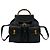 GUCCI Vintage Bamboo Leather Backpack