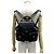 GUCCI Vintage Bamboo Leather Backpack - view 2