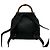 GUCCI Vintage Bamboo Leather Backpack - view 3