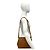 Loewe Vintage Anagram Logo Leder Semi-Shoulder Bag - Ansicht 2