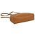 Loewe Vintage Anagram Logo Leder Semi-Shoulder Bag - Ansicht 7