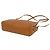 Loewe Vintage Anagram Logo Leder Semi-Shoulder Bag - Ansicht 8
