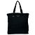 Borsa Tote Prada con logo Triangle in metallo