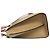 Borsa a tracolla in pelle 2-way Fendi Trois Jours - vista 5