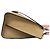 Borsa a tracolla in pelle 2-way Fendi Trois Jours - vista 6