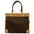 Céline CELINE Vintage Macadam Blazon Pattern Triomphe Handtasche