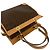 Céline CELINE Vintage Macadam Blazon Pattern Triomphe Handtasche - Ansicht 4