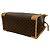 Céline CELINE Vintage Macadam Blazon Pattern Triomphe Handtasche - Ansicht 7