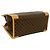 Céline CELINE Vintage Macadam Blazon Pattern Triomphe Handtasche - Ansicht 8