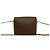Céline Celine Vintage Macadam Blazon Triomphe Logo Pattern Schultertasche - Ansicht 3