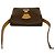 Céline Celine Vintage Macadam Blazon Triomphe Logo Pattern Schultertasche - Ansicht 4