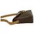 Céline Celine Vintage Macadam Blazon Triomphe Logo Pattern Schultertasche - Ansicht 5