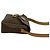 Céline Celine Vintage Macadam Blazon Triomphe Logo Pattern Schultertasche - Ansicht 6