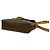 Céline Celine Vintage Macadam Blazon Triomphe Logo Pattern Schultertasche - Ansicht 8