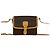 Céline Borsa a tracolla in pelle Celine Macadam Blazon Pattern Triomphe
