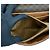 Céline Borsa a tracolla in pelle Celine Macadam Blazon Pattern Triomphe - vista 10