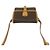 Céline Borsa a tracolla in pelle Celine Macadam Blazon Pattern Triomphe - vista 4