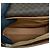 Céline Borsa a tracolla in pelle Celine Macadam Blazon Pattern Triomphe - vista 9