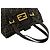 Borsa Fendi Vintage Zucca Canvas Leather - vista 4