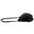 Prada Triangle Logo Hardware Circle Plate Tessuto Pocono Shoulder Bag - view 5
