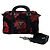 Mini sac à main deux voies Prada avec logo triangle