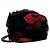 Mini sac à main deux voies Prada avec logo triangle - vue 5