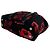 Mini sac à main deux voies Prada avec logo triangle - vue 8