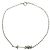 Autre Marque Bracciale con ciondolo Tiffany Vintage Graffiti Arrow