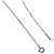 Autre Marque Bracciale con ciondolo Tiffany Vintage Graffiti Arrow - vista 5