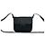 Chanel Vintage Coco Mark Schultertasche aus Leder