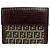 Fendi Vintage Zucchino FF Pattern Bi-fold Wallet - view 2