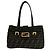 Sac à main cabas Fendi Vintage Zucca FF Pattern