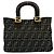 Fendi Vintage Zucca FF Pattern Handtasche - Ansicht 3