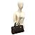 Borsa Boston Mini Loewe Amazona 28 - vista 2