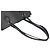 Borsa Tote Louis Vuitton Vintage Duplex in pelle Epi - vista 4