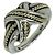 Autre Marque Anello Tiffany Vintage Signature