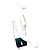 Classic Box Céline Celine Mini Bolso de Hombro de Piel de Ternera Box Clásico - vista 2