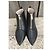 Repetto Botines Engie en cuero negro - vista 4