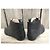 Repetto Botines Engie en cuero negro - vista 5