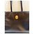 Christian Dior Borsa Shopping Tote Nero Pelle - vista 9