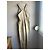 Maje Latzhose aus Baumwolle beige - Ansicht 3