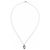 Autre Marque Collier Tiffany 925 Trèfle Cœur Perle d'Eau Douce - vue 4